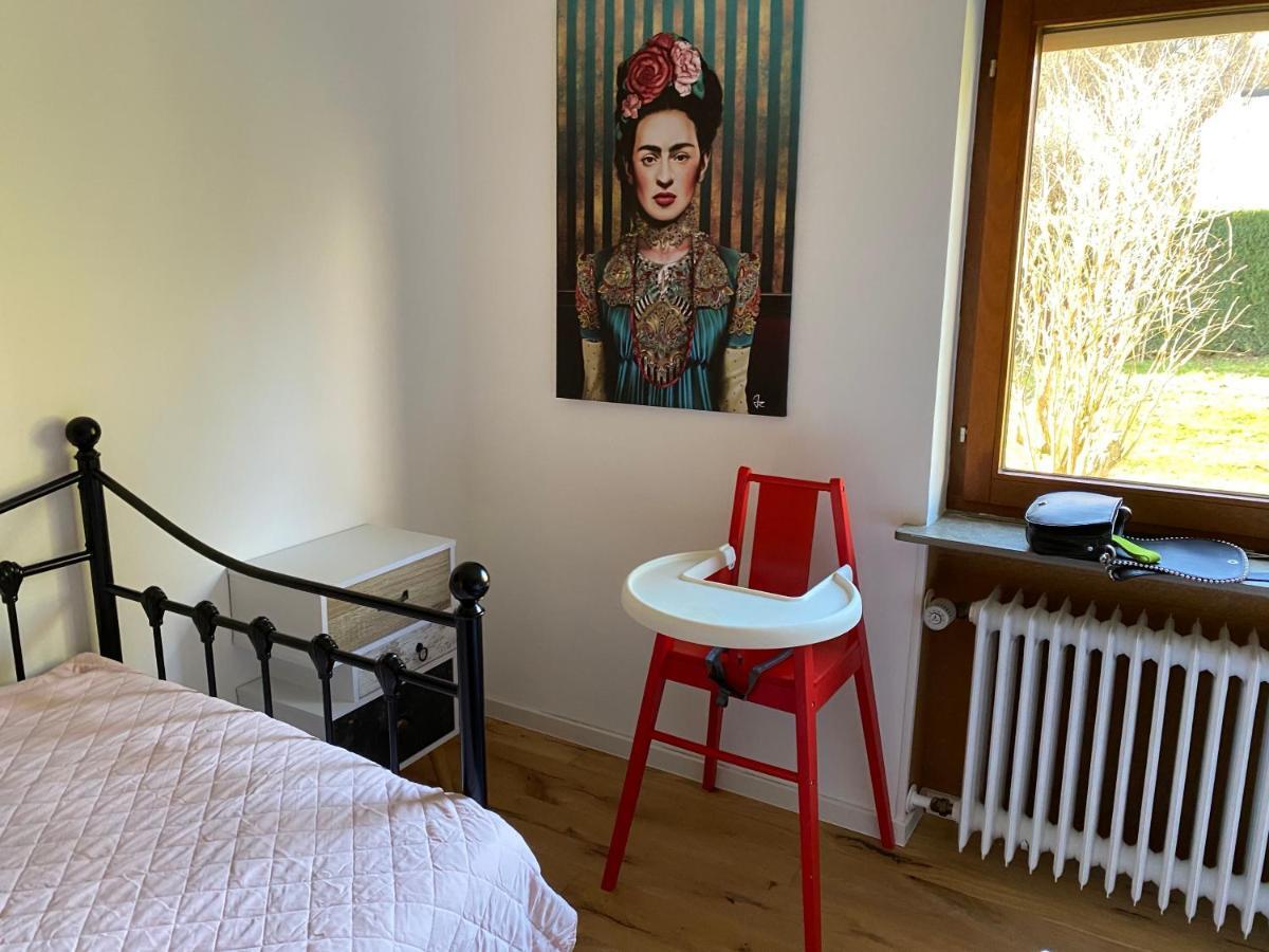 Gl Suites Home Wiesbaden Luaran gambar