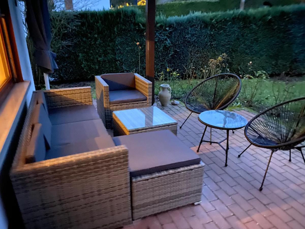 Gl Suites Home Wiesbaden Luaran gambar